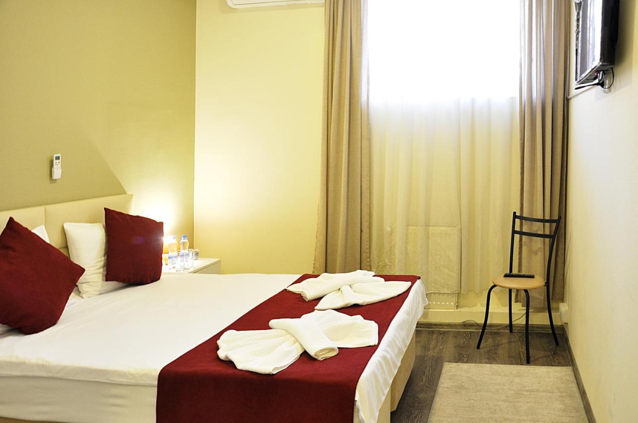 Hotel Alexandra Tbilisi ภายนอก รูปภาพ