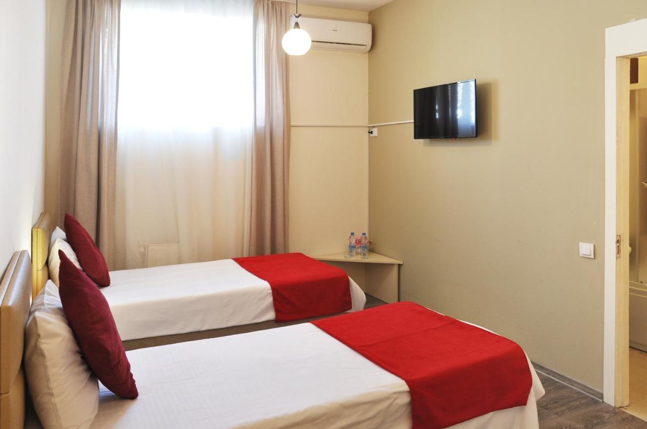 Hotel Alexandra Tbilisi ภายนอก รูปภาพ