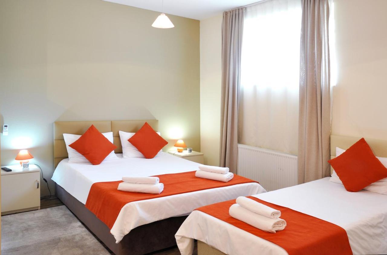 Hotel Alexandra Tbilisi ภายนอก รูปภาพ