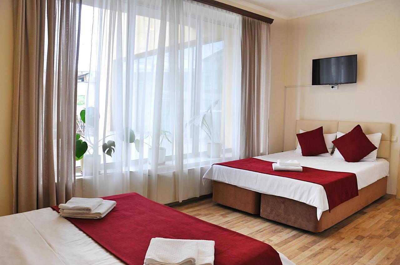 Hotel Alexandra Tbilisi ภายนอก รูปภาพ