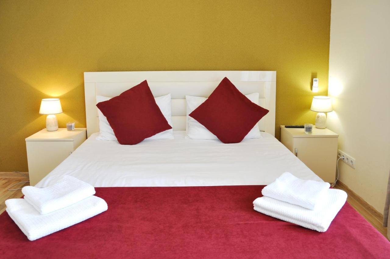 Hotel Alexandra Tbilisi ภายนอก รูปภาพ