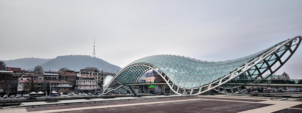 Hotel Alexandra Tbilisi ภายนอก รูปภาพ