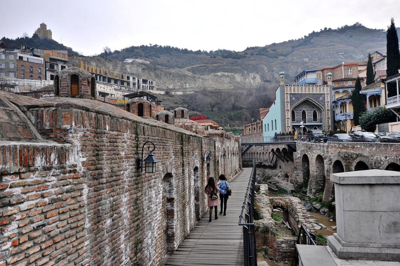 Hotel Alexandra Tbilisi ภายนอก รูปภาพ