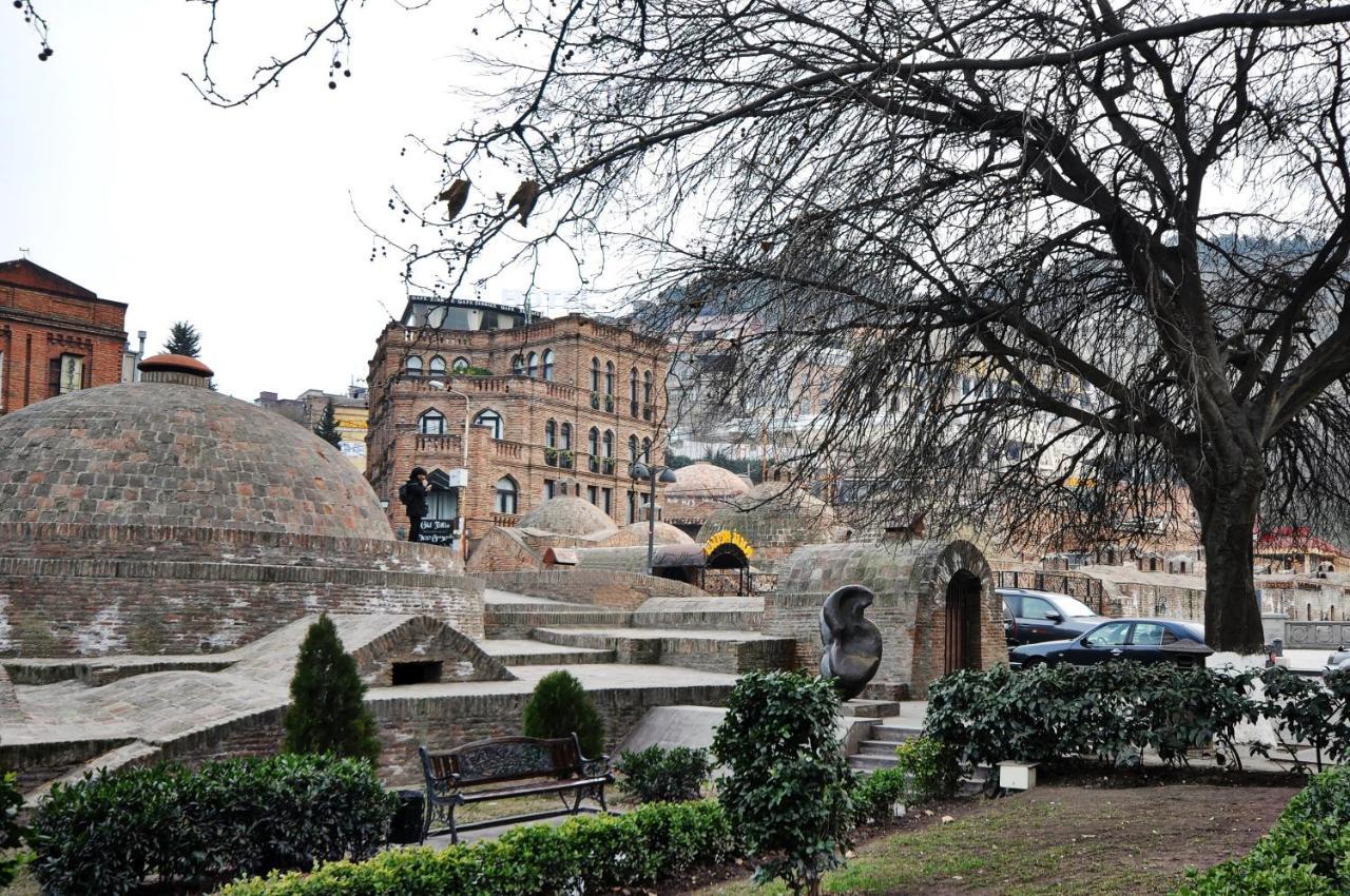 Hotel Alexandra Tbilisi ภายนอก รูปภาพ