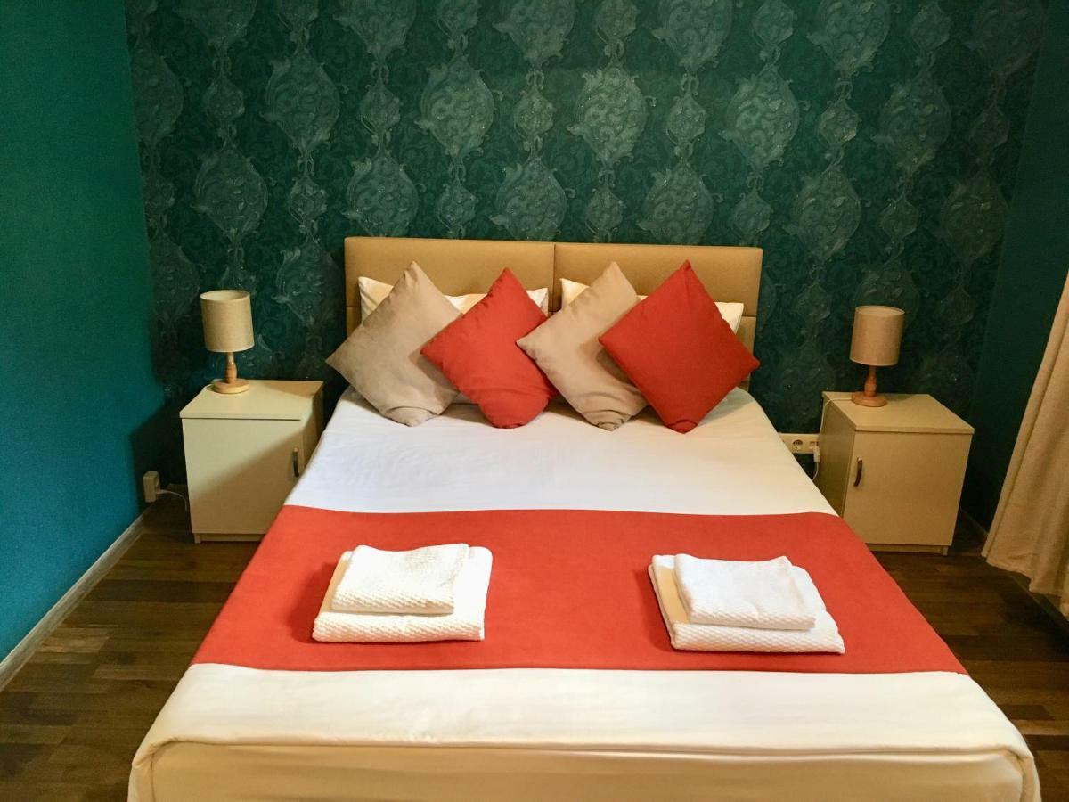 Hotel Alexandra Tbilisi ภายนอก รูปภาพ